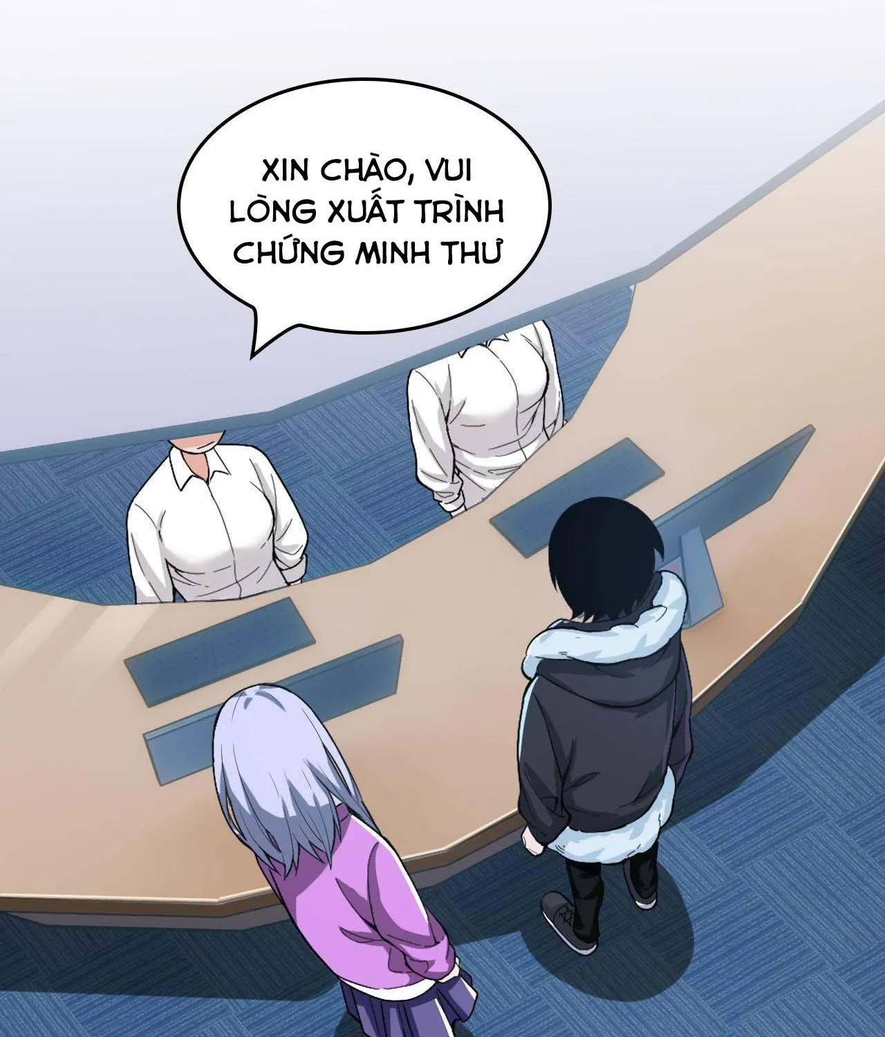 Ta Đến Từ Thời Không Chapter 4 - Trang 5