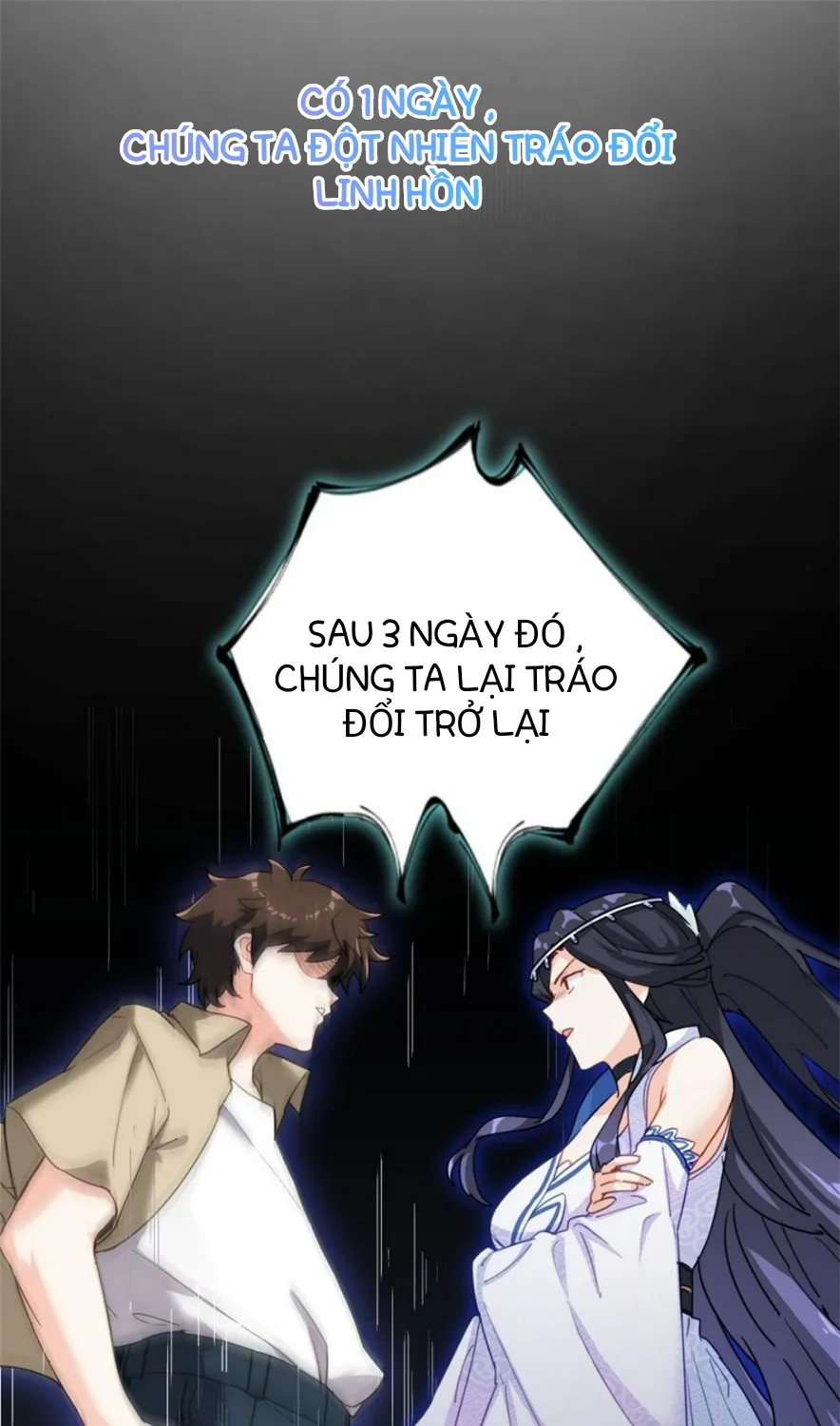 Ta Đột Nhiên Thành Tiên, Làm Sao Bây Giờ? Chapter 1 - Trang 12