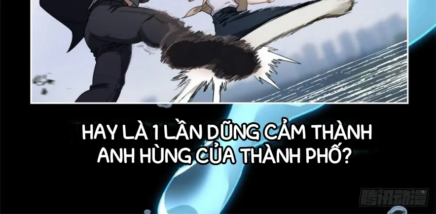 Ta Đột Nhiên Thành Tiên, Làm Sao Bây Giờ Chapter 1 - Trang 5