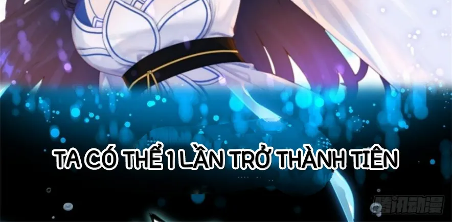 Ta Đột Nhiên Thành Tiên, Làm Sao Bây Giờ Chapter 1 - Trang 7