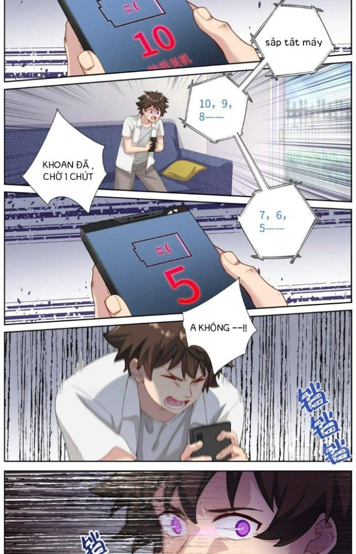 Ta Đột Nhiên Thành Tiên, Làm Sao Bây Giờ Chapter 10 - Trang 13