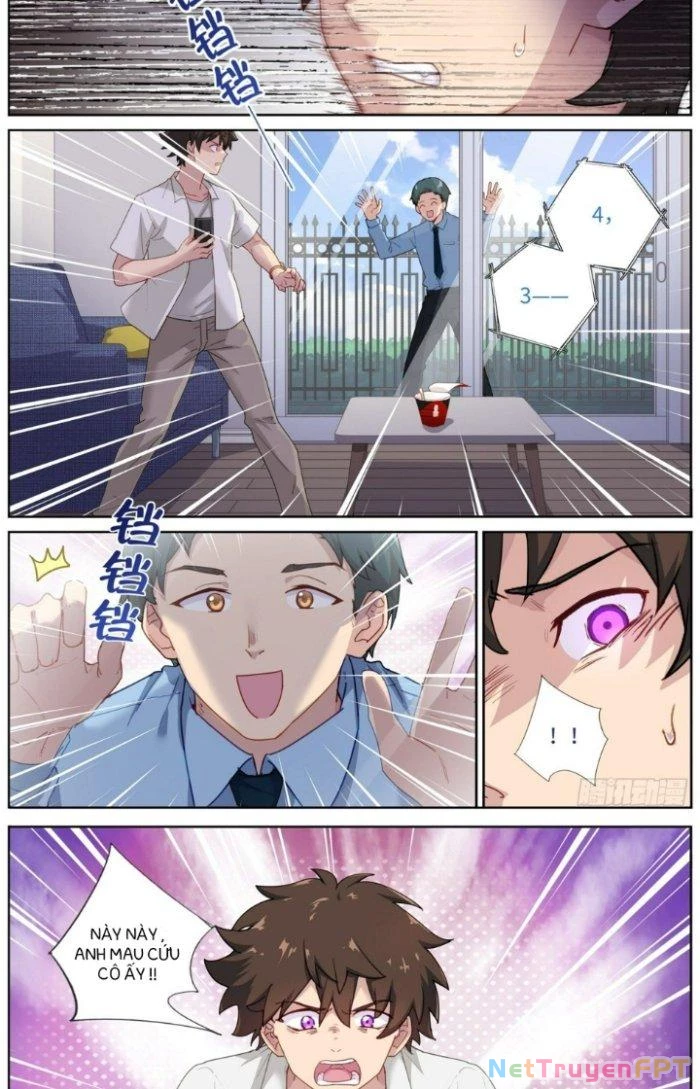Ta Đột Nhiên Thành Tiên, Làm Sao Bây Giờ Chapter 10 - Trang 14