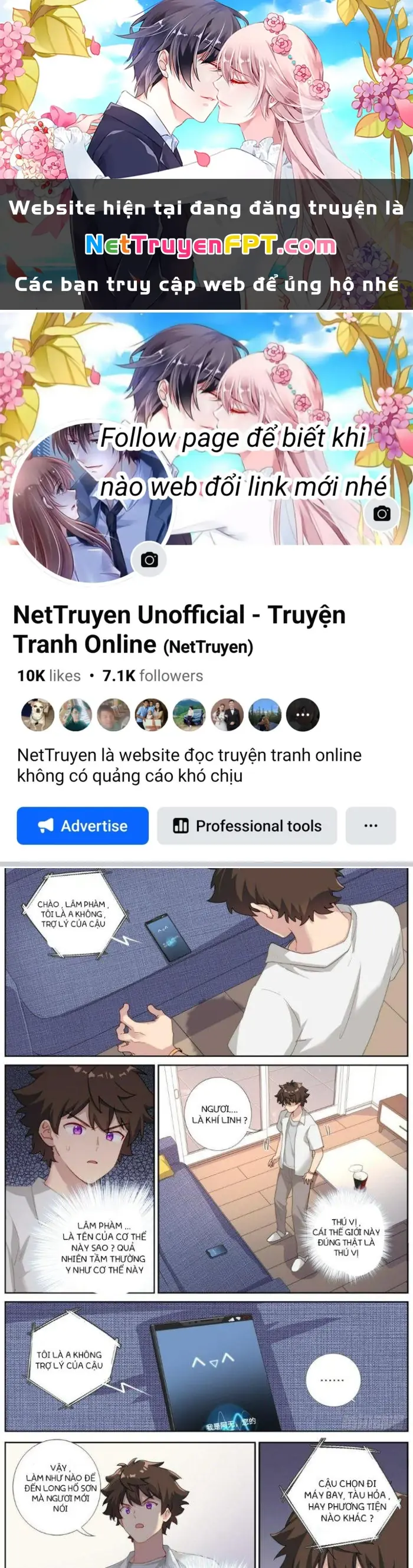 Ta Đột Nhiên Thành Tiên, Làm Sao Bây Giờ Chapter 10 - Trang 2