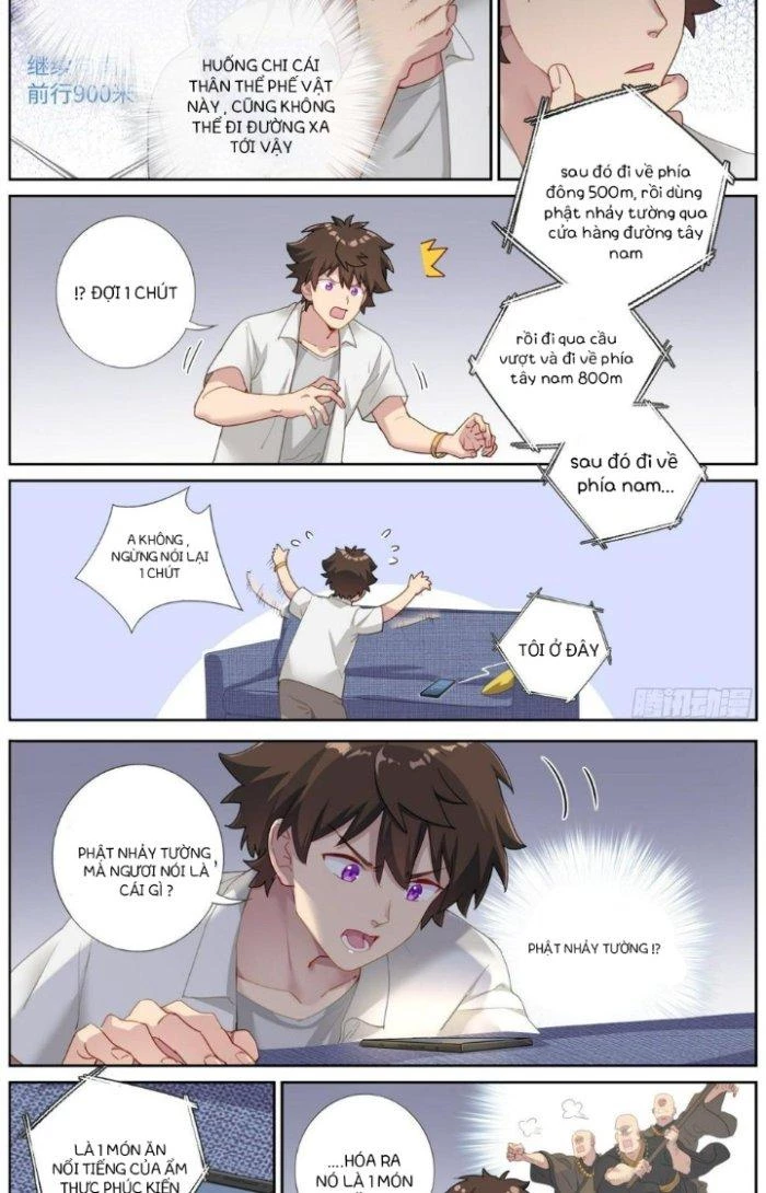 Ta Đột Nhiên Thành Tiên, Làm Sao Bây Giờ Chapter 10 - Trang 4