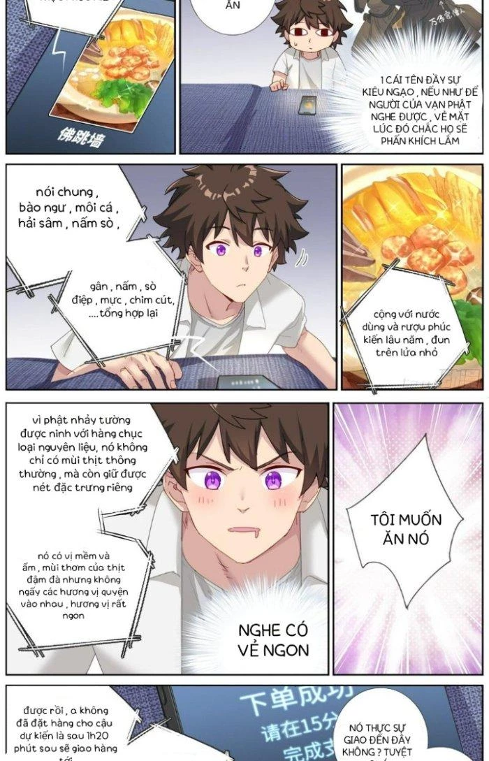 Ta Đột Nhiên Thành Tiên, Làm Sao Bây Giờ Chapter 10 - Trang 5