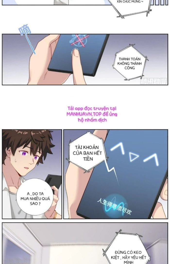 Ta Đột Nhiên Thành Tiên, Làm Sao Bây Giờ Chapter 10 - Trang 7