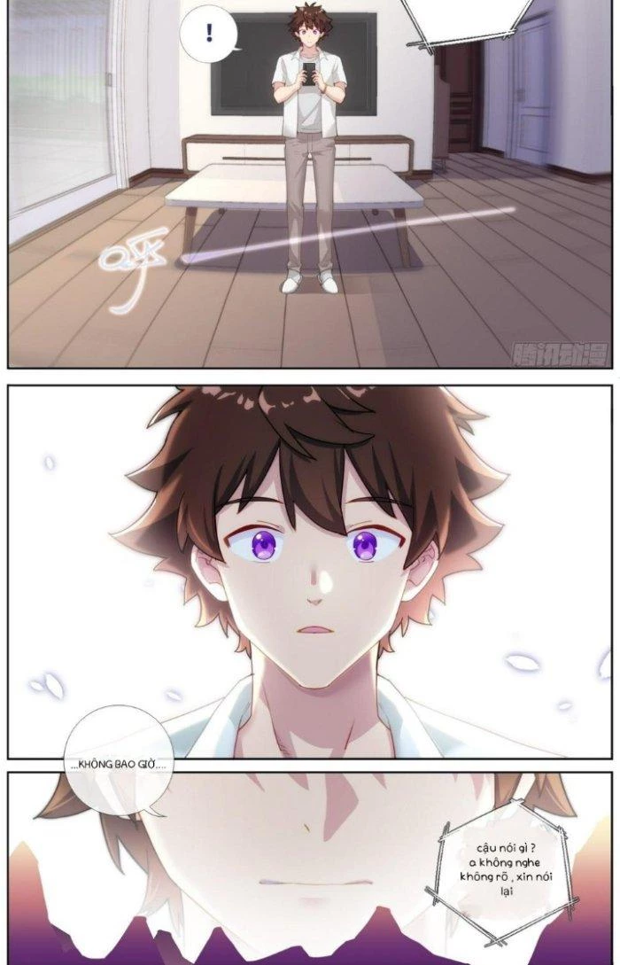 Ta Đột Nhiên Thành Tiên, Làm Sao Bây Giờ Chapter 10 - Trang 8