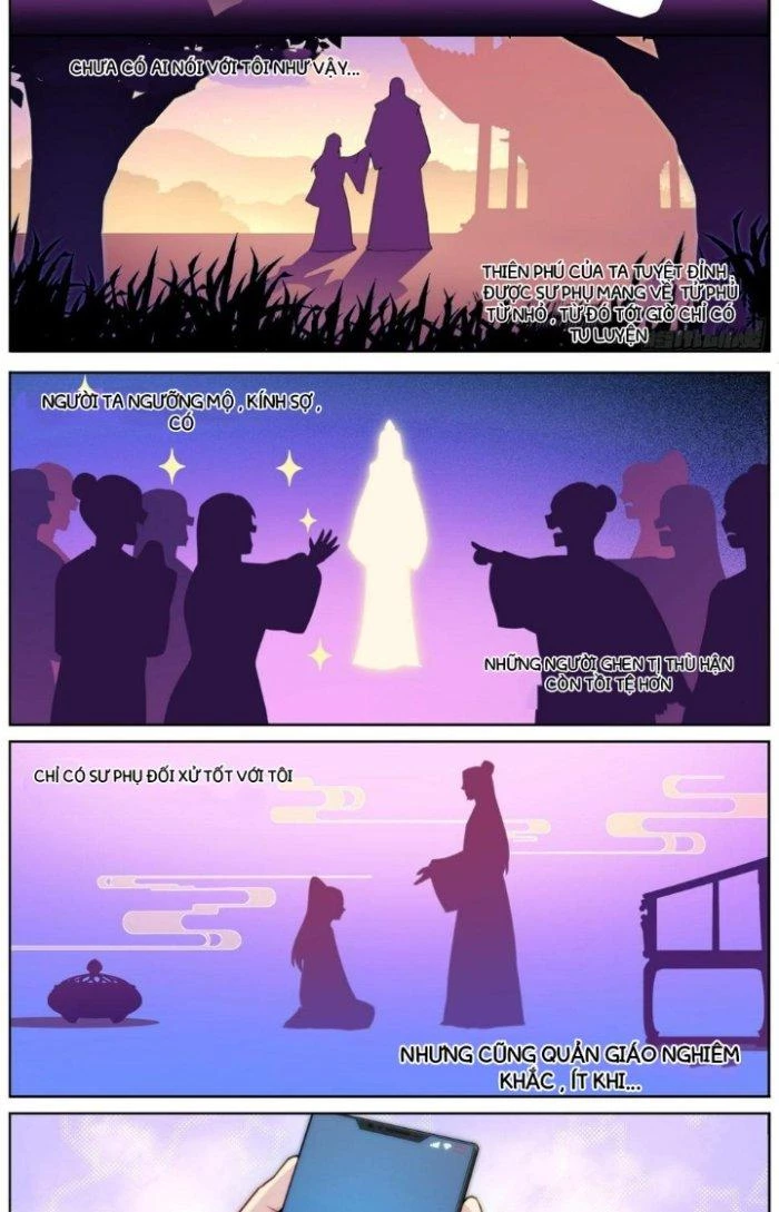 Ta Đột Nhiên Thành Tiên, Làm Sao Bây Giờ Chapter 10 - Trang 9