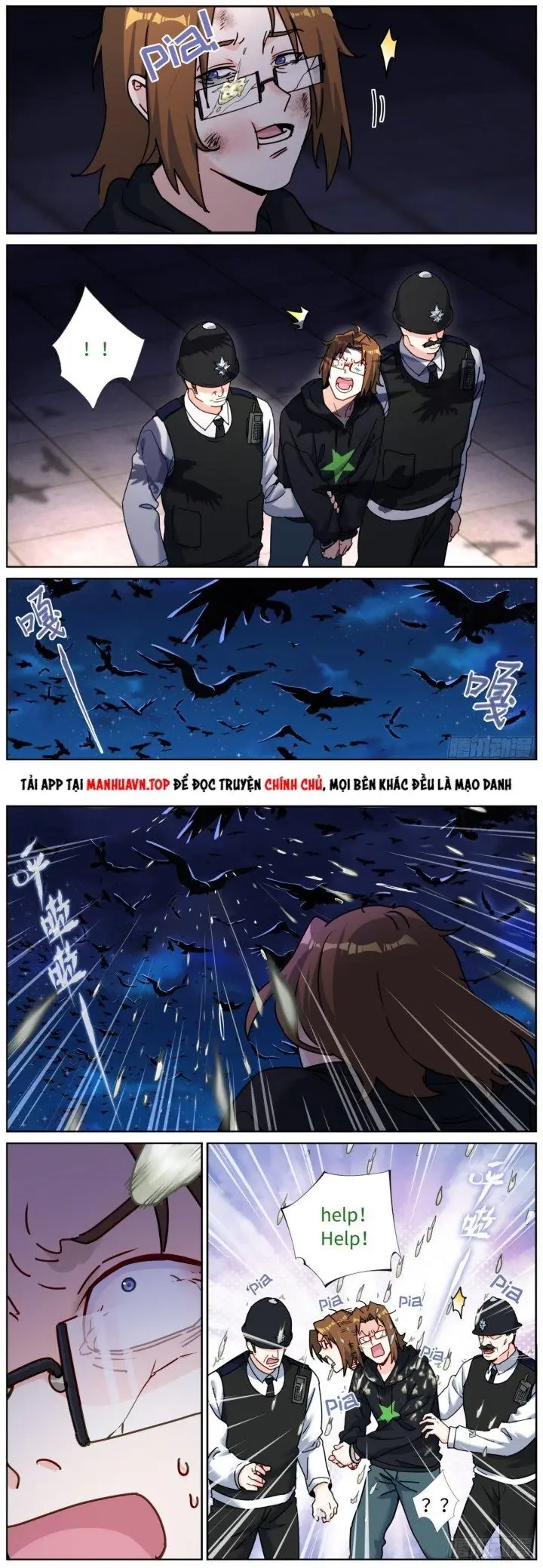 Ta Đột Nhiên Thành Tiên, Làm Sao Bây Giờ Chapter 100 - Trang 7