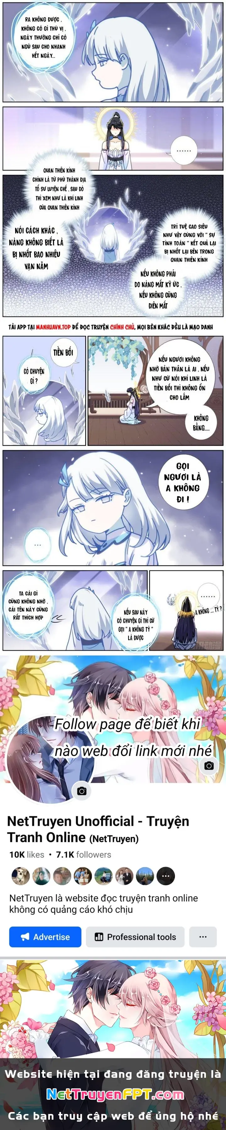 Ta Đột Nhiên Thành Tiên, Làm Sao Bây Giờ Chapter 101 - Trang 7