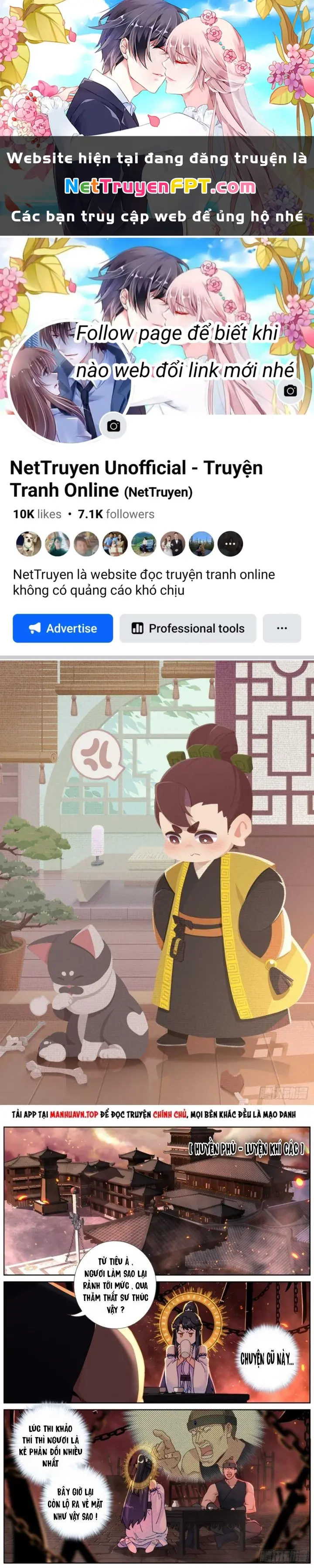 Ta Đột Nhiên Thành Tiên, Làm Sao Bây Giờ Chapter 103 - Trang 2