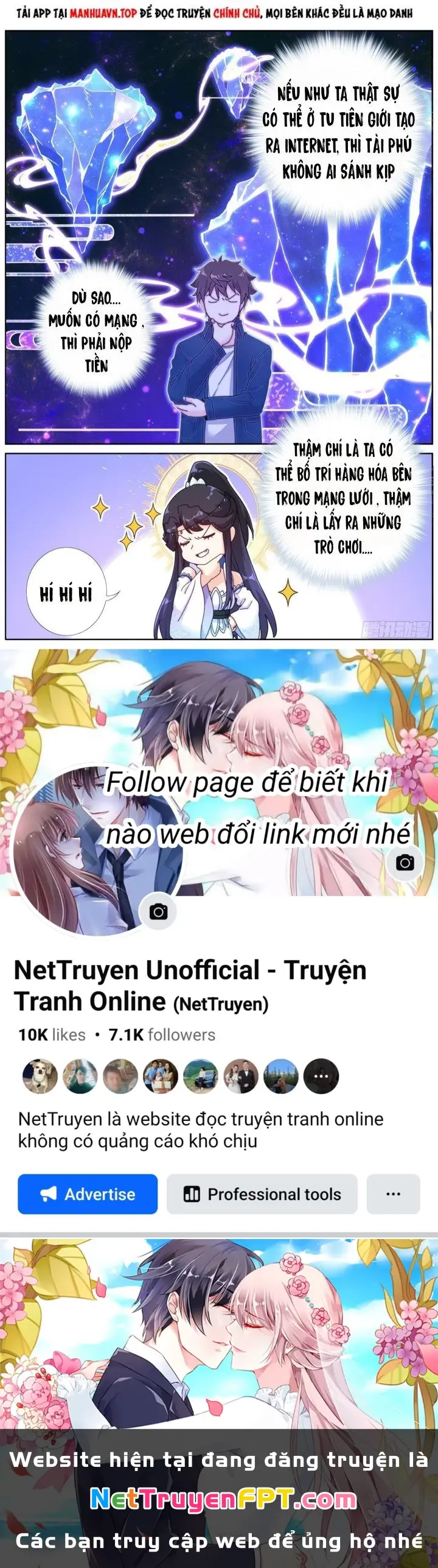 Ta Đột Nhiên Thành Tiên, Làm Sao Bây Giờ Chapter 103 - Trang 8