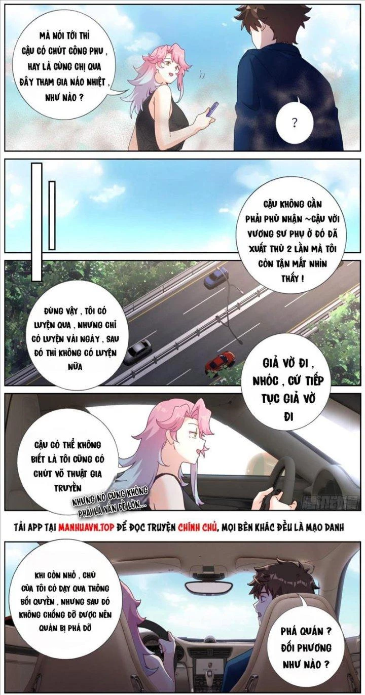 Ta Đột Nhiên Thành Tiên, Làm Sao Bây Giờ Chapter 104 - Trang 5