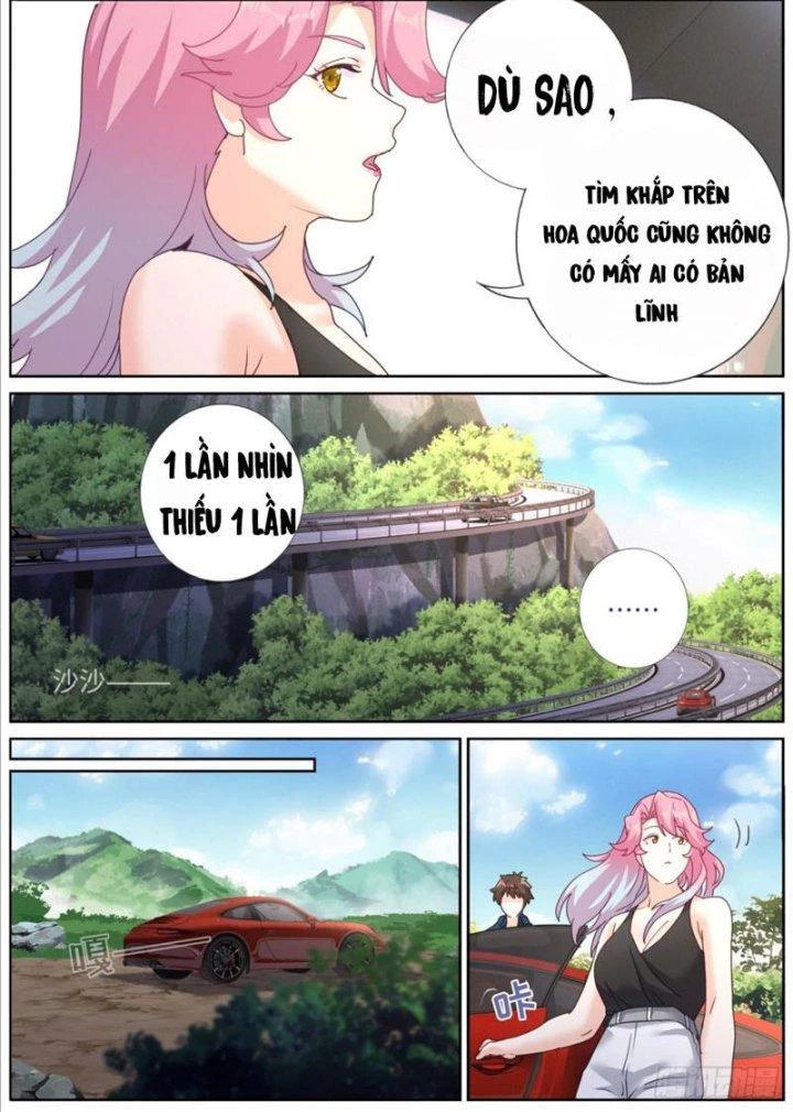 Ta Đột Nhiên Thành Tiên, Làm Sao Bây Giờ Chapter 104 - Trang 7