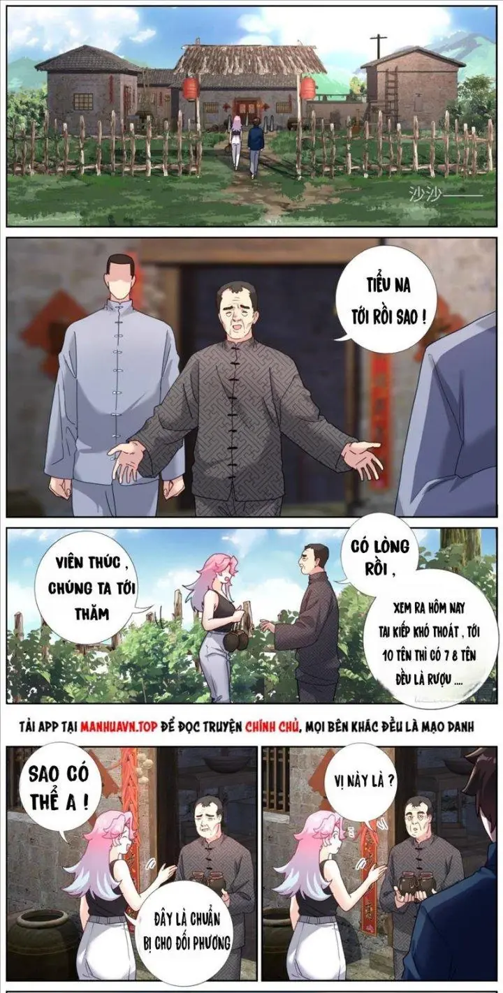 Ta Đột Nhiên Thành Tiên, Làm Sao Bây Giờ Chapter 104 - Trang 8