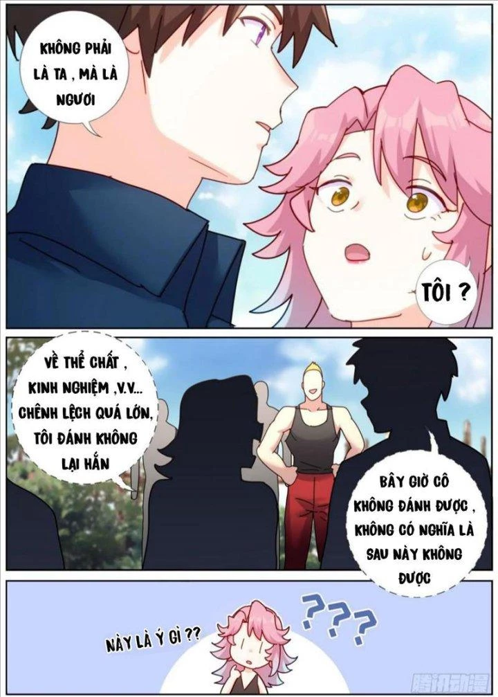 Ta Đột Nhiên Thành Tiên, Làm Sao Bây Giờ Chapter 105 - Trang 10