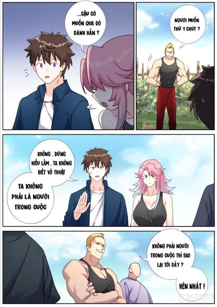 Ta Đột Nhiên Thành Tiên, Làm Sao Bây Giờ Chapter 105 - Trang 7