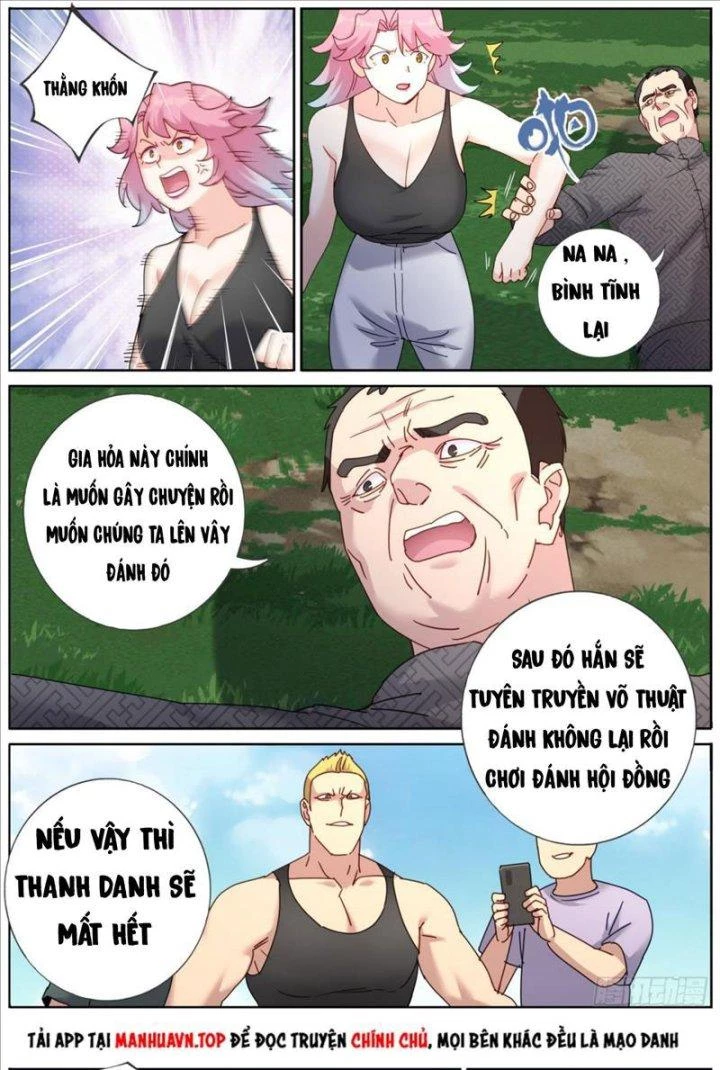 Ta Đột Nhiên Thành Tiên, Làm Sao Bây Giờ Chapter 105 - Trang 8