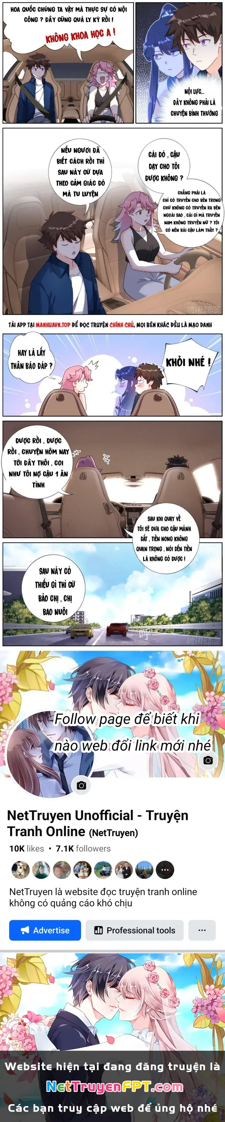 Ta Đột Nhiên Thành Tiên, Làm Sao Bây Giờ Chapter 106 - Trang 7