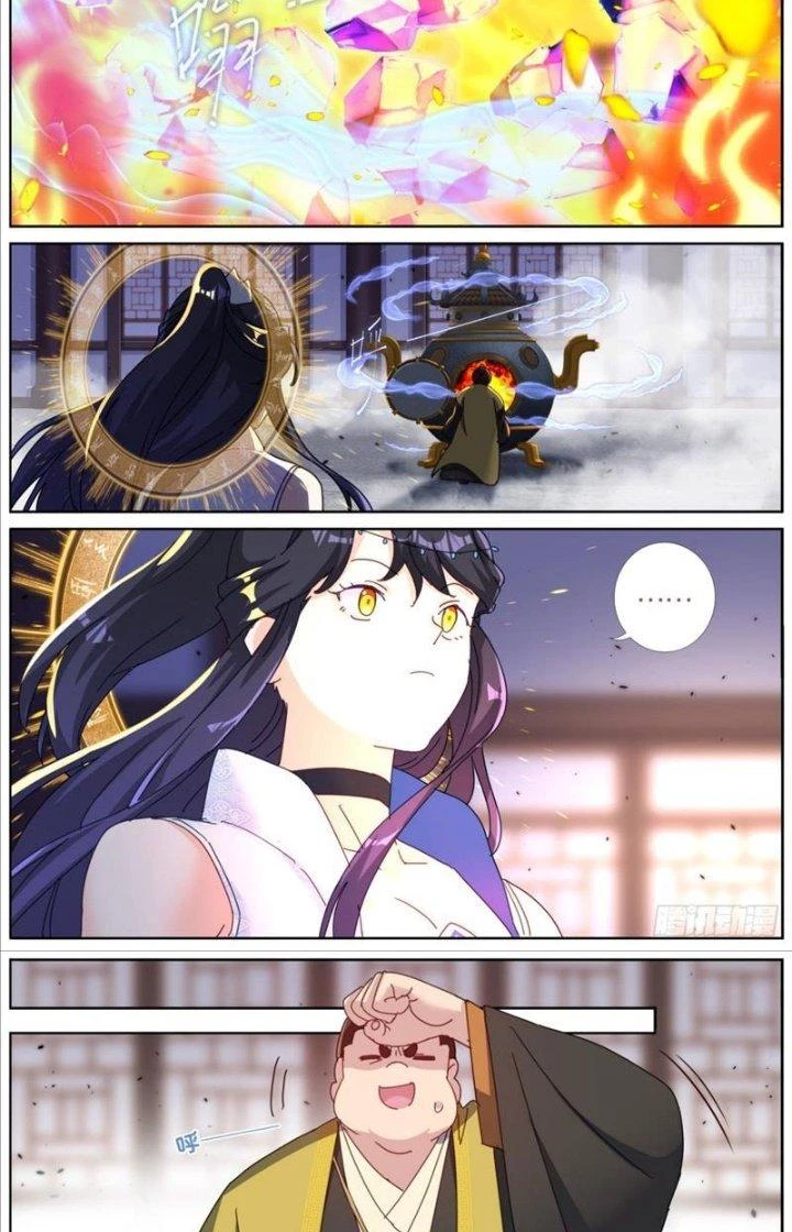 Ta Đột Nhiên Thành Tiên, Làm Sao Bây Giờ Chapter 107 - Trang 3