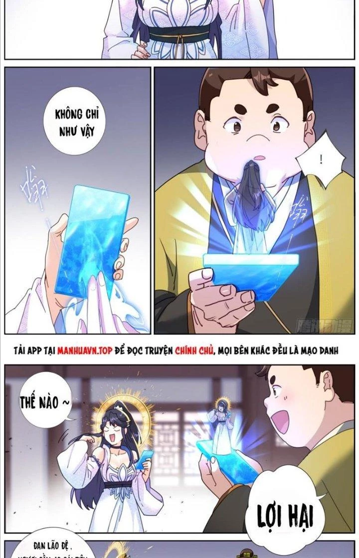 Ta Đột Nhiên Thành Tiên, Làm Sao Bây Giờ Chapter 107 - Trang 8