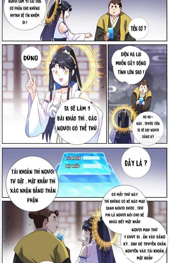 Ta Đột Nhiên Thành Tiên, Làm Sao Bây Giờ Chapter 107 - Trang 9