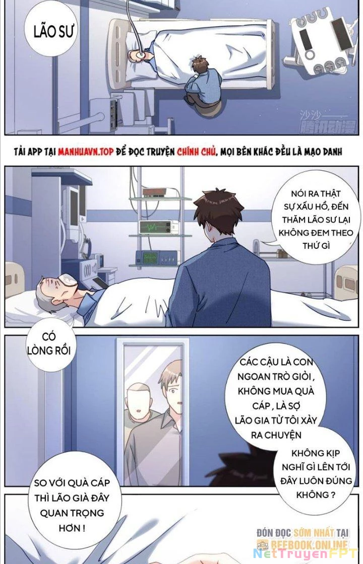 Ta Đột Nhiên Thành Tiên, Làm Sao Bây Giờ Chapter 108 - Trang 10