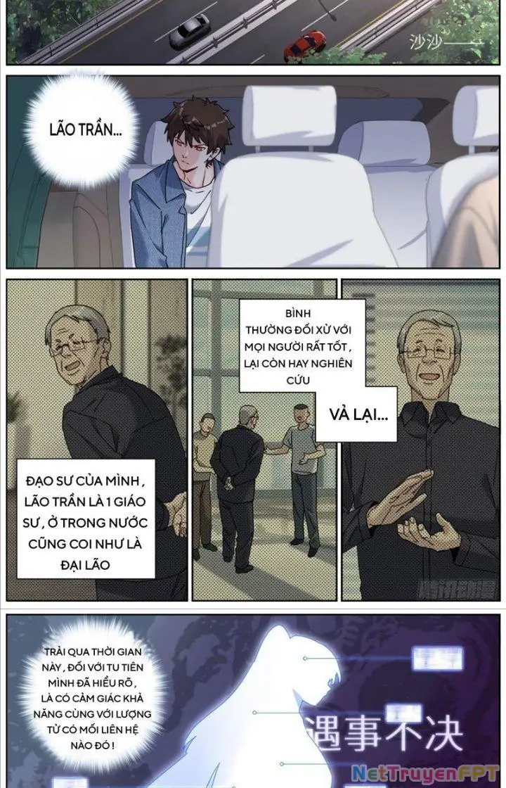 Ta Đột Nhiên Thành Tiên, Làm Sao Bây Giờ Chapter 108 - Trang 3