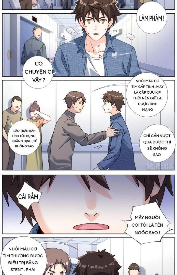 Ta Đột Nhiên Thành Tiên, Làm Sao Bây Giờ Chapter 108 - Trang 5