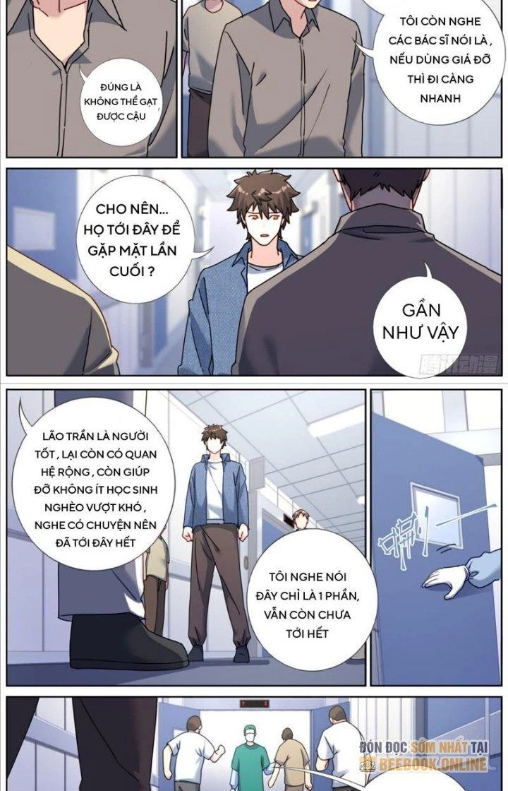Ta Đột Nhiên Thành Tiên, Làm Sao Bây Giờ Chapter 108 - Trang 7