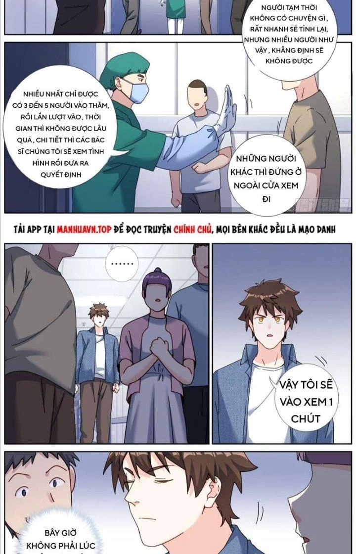 Ta Đột Nhiên Thành Tiên, Làm Sao Bây Giờ Chapter 108 - Trang 8