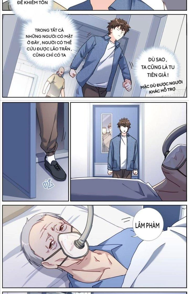 Ta Đột Nhiên Thành Tiên, Làm Sao Bây Giờ Chapter 108 - Trang 9
