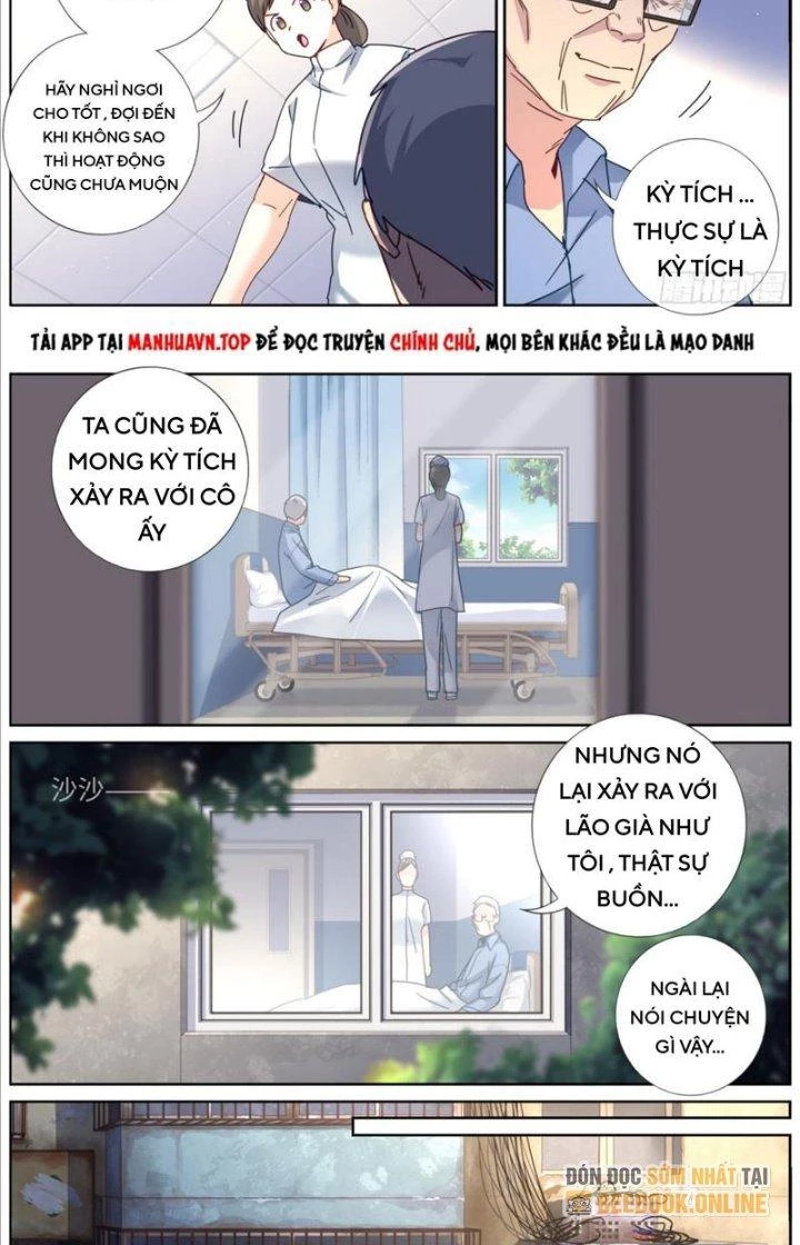 Ta Đột Nhiên Thành Tiên, Làm Sao Bây Giờ Chapter 109 - Trang 10