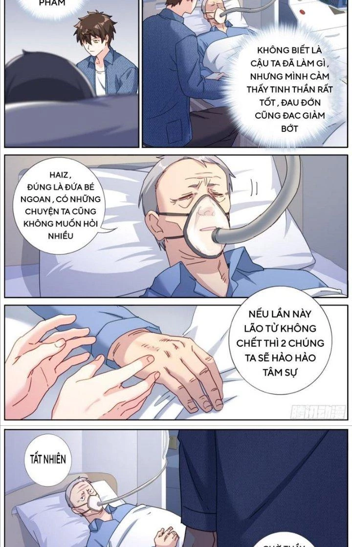 Ta Đột Nhiên Thành Tiên, Làm Sao Bây Giờ Chapter 109 - Trang 3