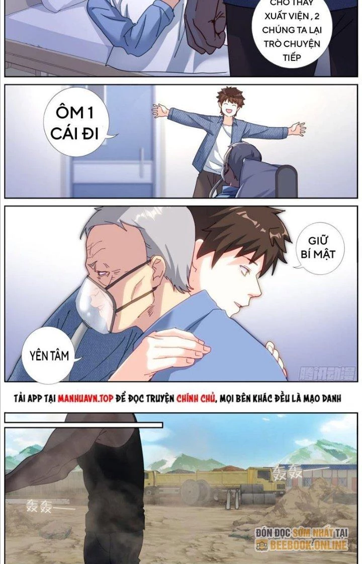 Ta Đột Nhiên Thành Tiên, Làm Sao Bây Giờ Chapter 109 - Trang 4
