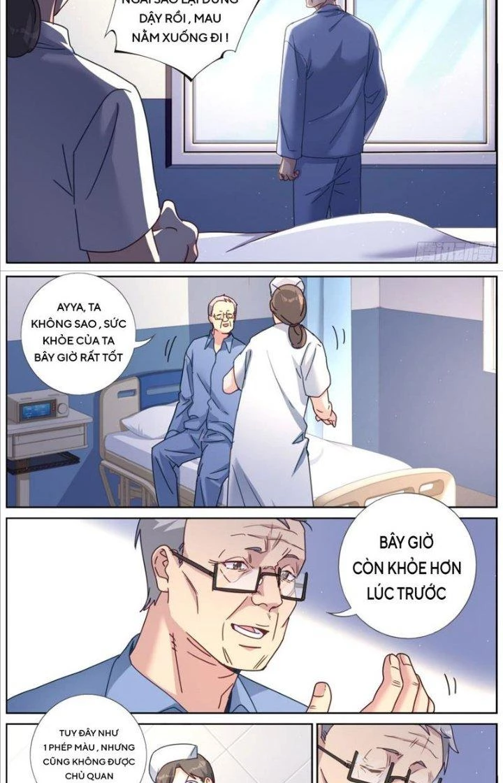 Ta Đột Nhiên Thành Tiên, Làm Sao Bây Giờ Chapter 109 - Trang 9