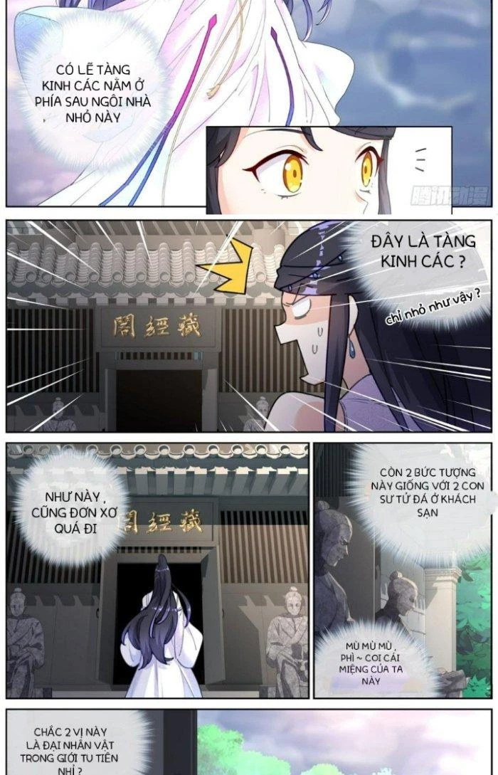 Ta Đột Nhiên Thành Tiên, Làm Sao Bây Giờ Chapter 11 - Trang 11