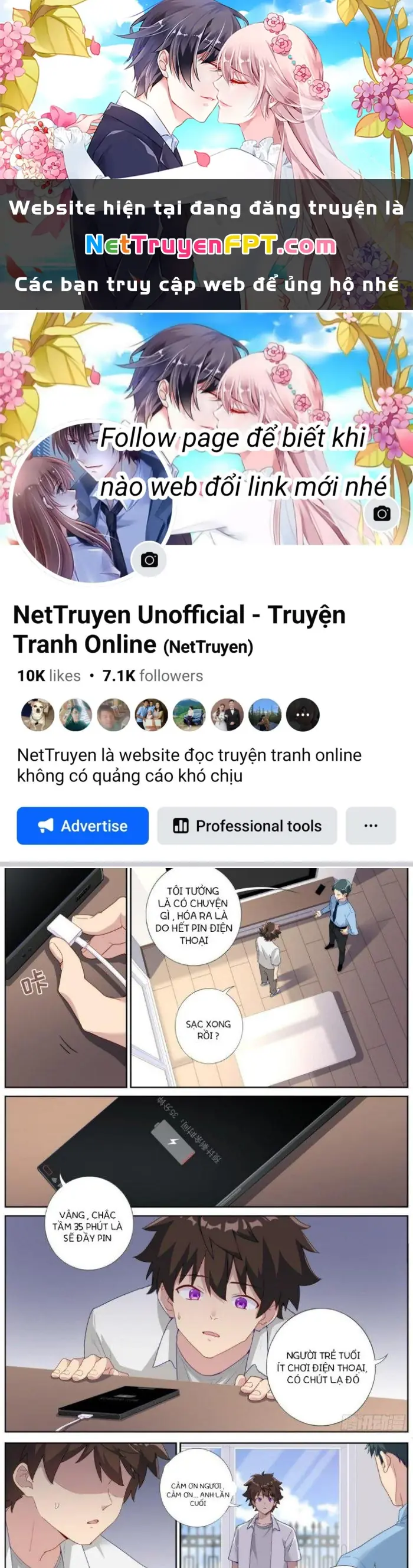 Ta Đột Nhiên Thành Tiên, Làm Sao Bây Giờ Chapter 11 - Trang 2