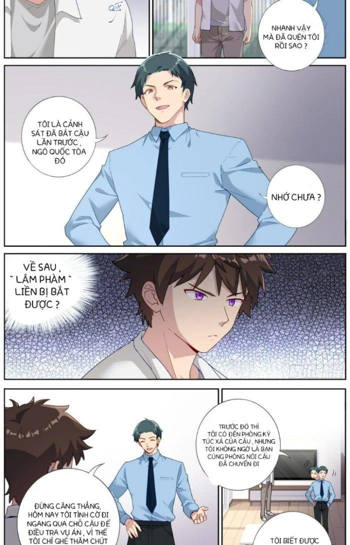 Ta Đột Nhiên Thành Tiên, Làm Sao Bây Giờ Chapter 11 - Trang 3