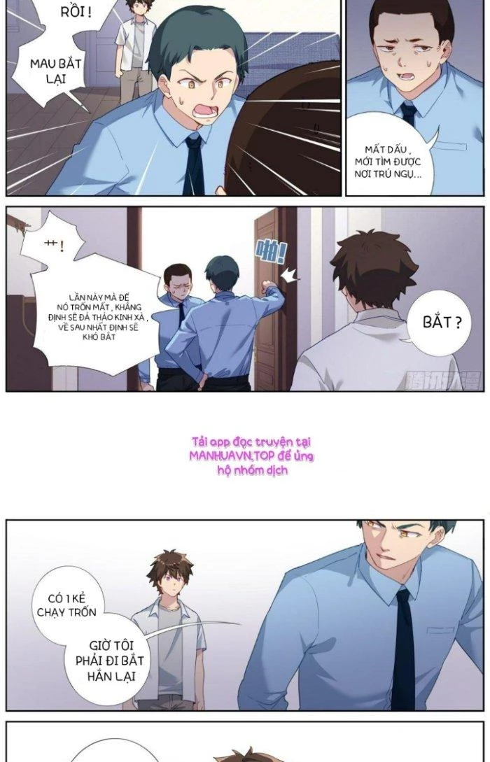 Ta Đột Nhiên Thành Tiên, Làm Sao Bây Giờ Chapter 11 - Trang 5