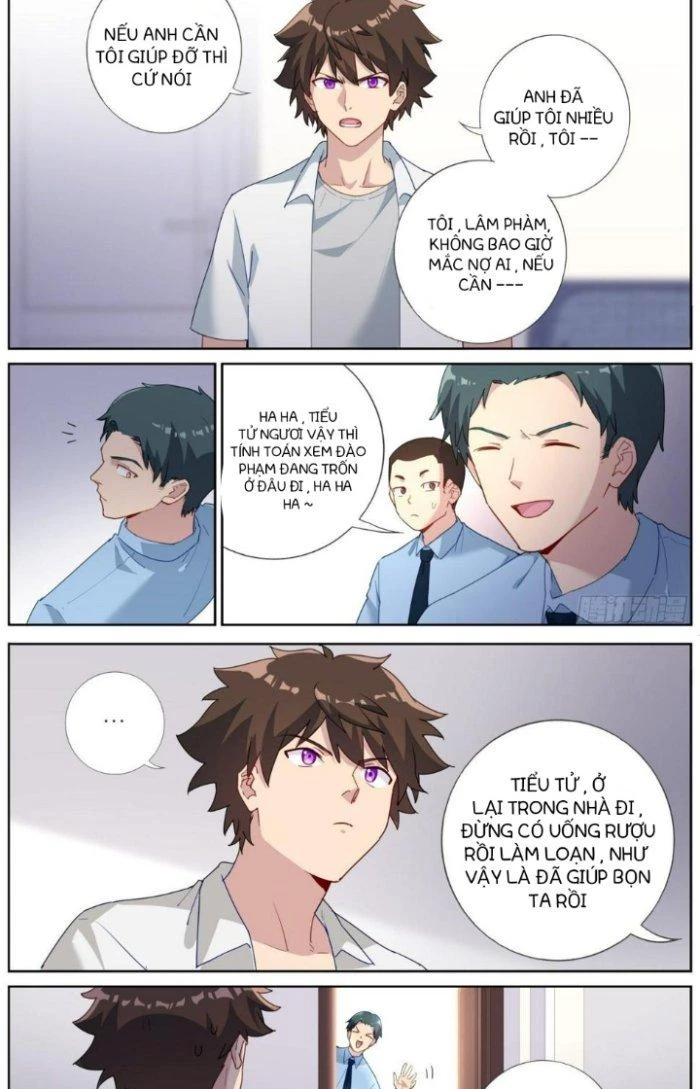 Ta Đột Nhiên Thành Tiên, Làm Sao Bây Giờ Chapter 11 - Trang 6