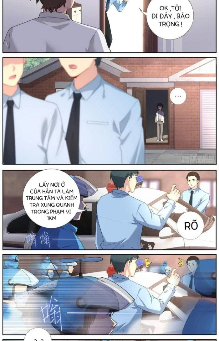 Ta Đột Nhiên Thành Tiên, Làm Sao Bây Giờ Chapter 11 - Trang 7
