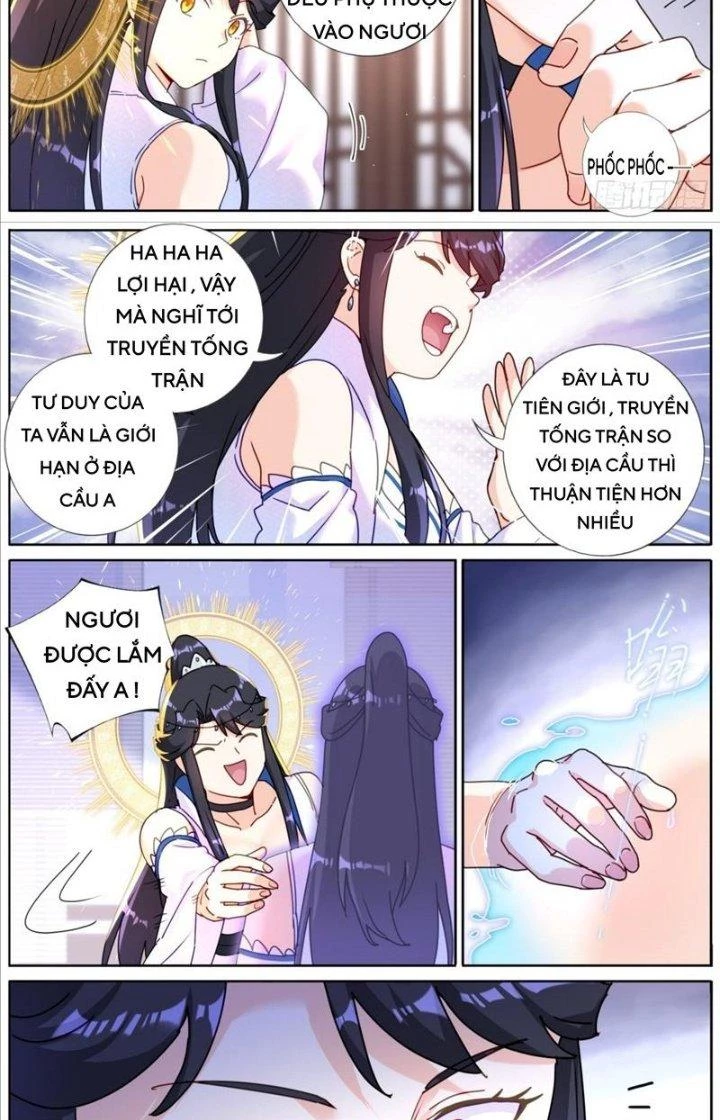 Ta Đột Nhiên Thành Tiên, Làm Sao Bây Giờ Chapter 110 - Trang 11