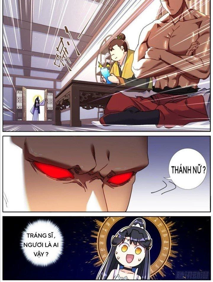 Ta Đột Nhiên Thành Tiên, Làm Sao Bây Giờ Chapter 110 - Trang 15