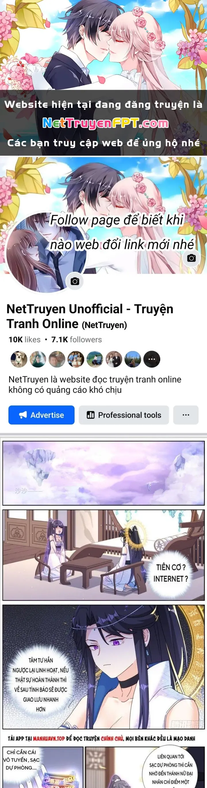 Ta Đột Nhiên Thành Tiên, Làm Sao Bây Giờ Chapter 110 - Trang 2