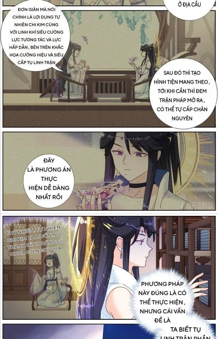 Ta Đột Nhiên Thành Tiên, Làm Sao Bây Giờ Chapter 110 - Trang 5