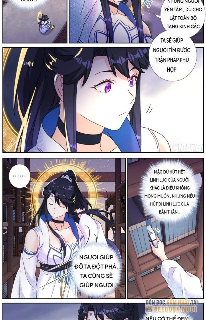 Ta Đột Nhiên Thành Tiên, Làm Sao Bây Giờ Chapter 110 - Trang 7