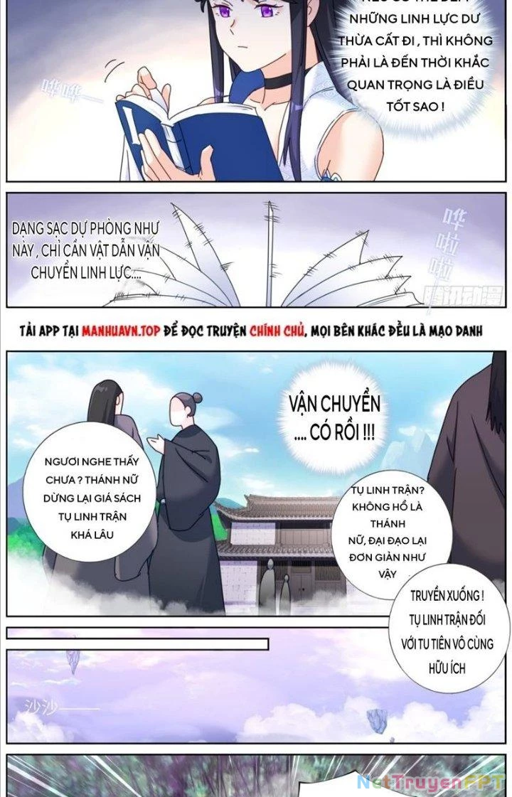 Ta Đột Nhiên Thành Tiên, Làm Sao Bây Giờ Chapter 110 - Trang 8