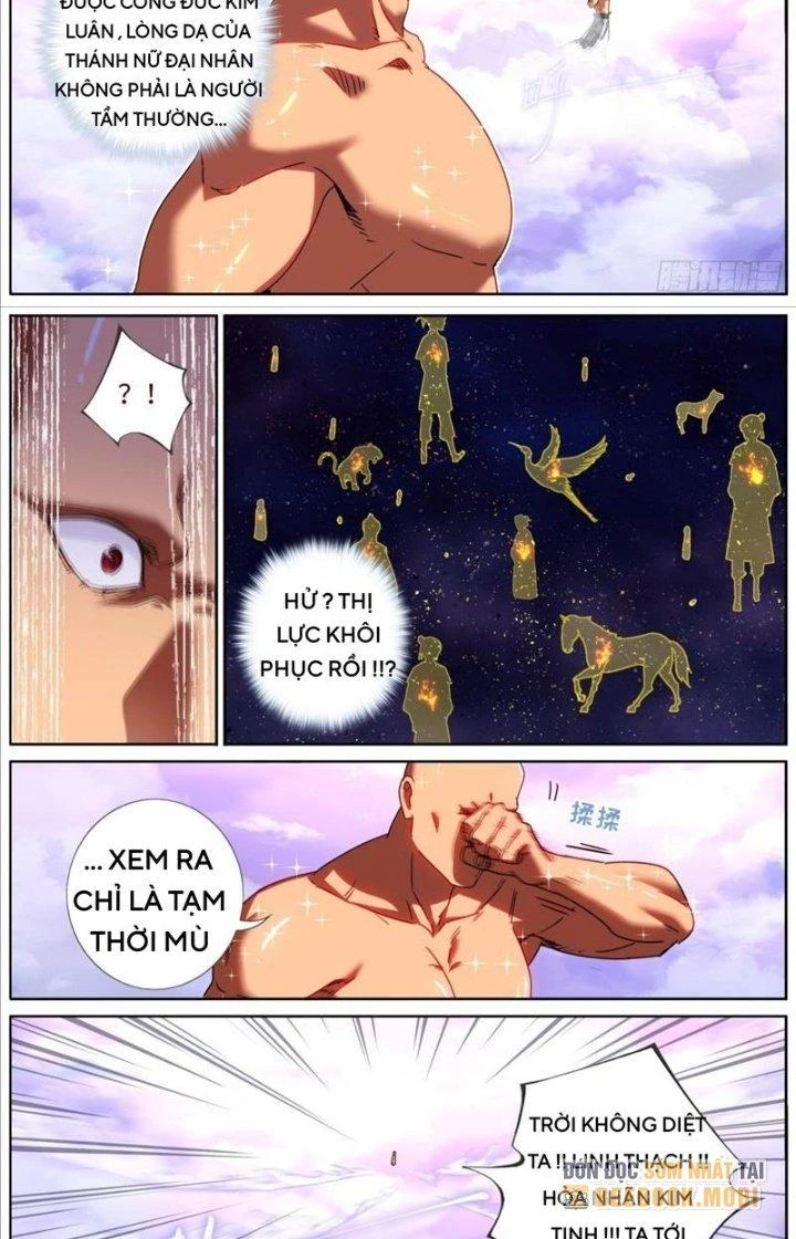 Ta Đột Nhiên Thành Tiên, Làm Sao Bây Giờ Chapter 111 - Trang 10