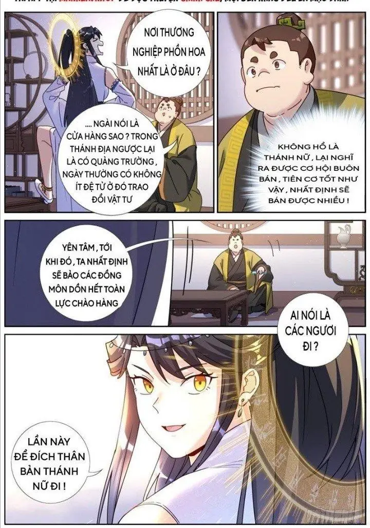 Ta Đột Nhiên Thành Tiên, Làm Sao Bây Giờ Chapter 111 - Trang 14